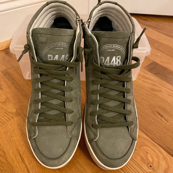 P448 Skate Allwoo - Picture 10 of 13